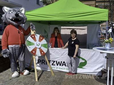 Foto des Albums: Trubel beim Pritzwalker Frühlingserwachen