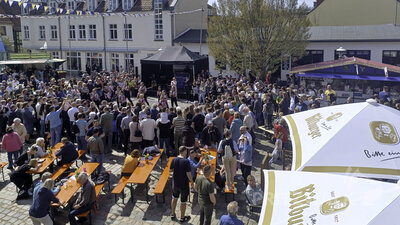 Foto des Albums: Trubel beim Pritzwalker Frühlingserwachen