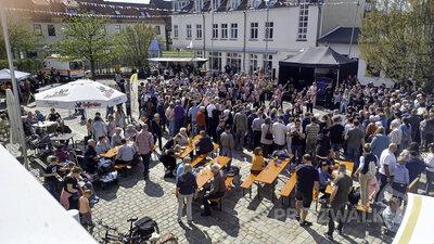 Foto des Albums: Trubel beim Pritzwalker Frühlingserwachen