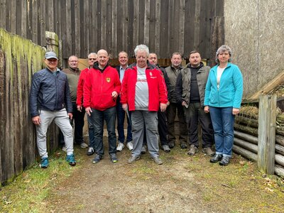 Foto des Albums: Kreismeisterschaft Kurzwaffe 2023 (23. 04. 2023)