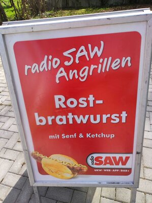 Foto des Albums: Angrillen Radio SAW 2023 - eigene Bilder (27. 04. 2023)
