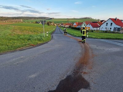 Foto des Albums: THL - Ölspur