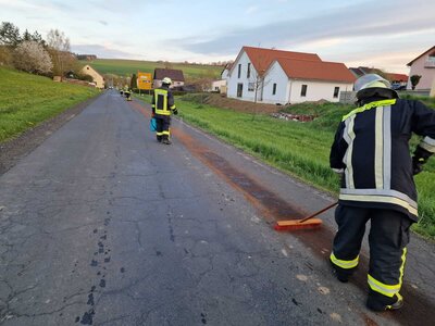 Foto des Albums: THL - Ölspur