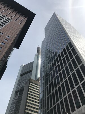 Foto des Albums: Klassenfahrt der 8/9 nach Frankfurt