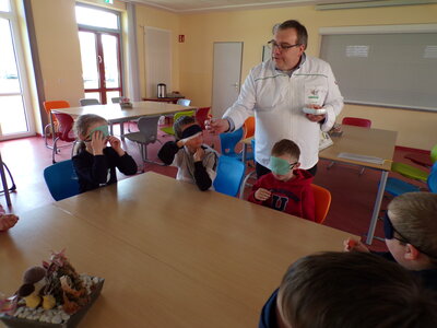 Foto des Albums: Blindverkostung