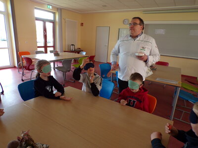 Foto des Albums: Blindverkostung