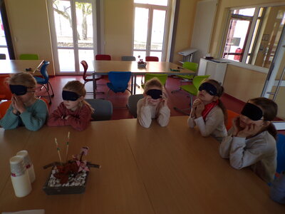 Foto des Albums: Blindverkostung