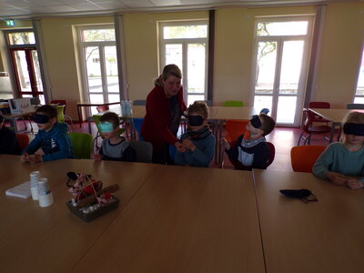 Foto des Albums: Blindverkostung