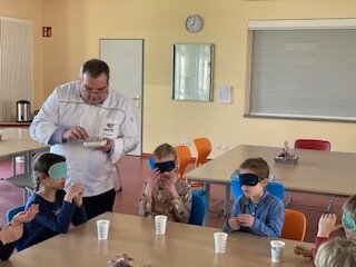 Foto des Albums: Blindverkostung