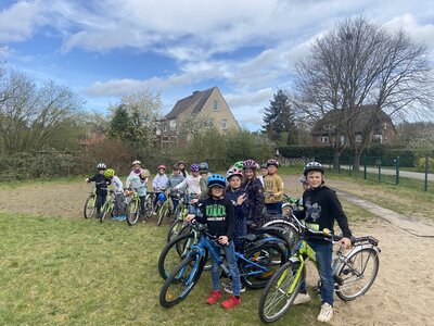 Foto des Albums: Gesundheitswoche der Jahrgangsstufe 3