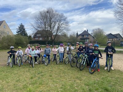 Foto des Albums: Gesundheitswoche der Jahrgangsstufe 3