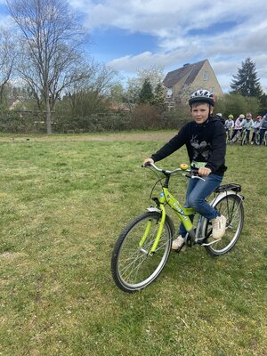 Foto des Albums: Gesundheitswoche der Jahrgangsstufe 3