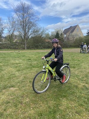 Foto des Albums: Gesundheitswoche der Jahrgangsstufe 3