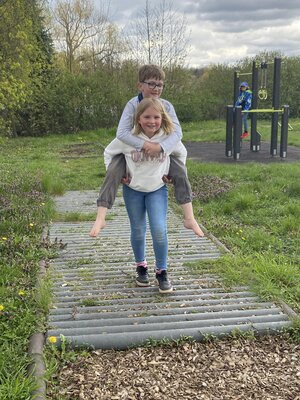 Foto des Albums: Gesundheitswoche der Jahrgangsstufe 3