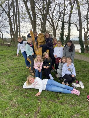 Foto des Albums: Gesundheitswoche der Jahrgangsstufe 3