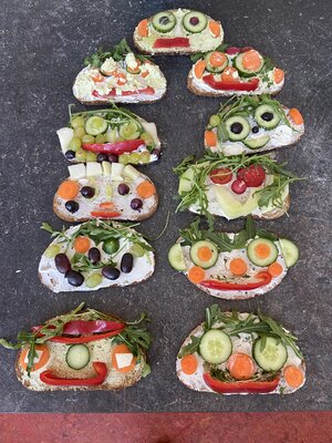 Foto des Albums: Gesundheitswoche der Jahrgangsstufe 3