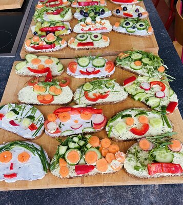 Foto des Albums: Gesundheitswoche der Jahrgangsstufe 3