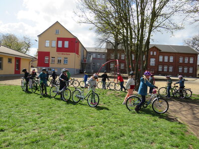 Foto des Albums: Gesundheitswoche der Jahrgangsstufe 3