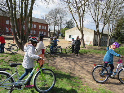 Foto des Albums: Gesundheitswoche der Jahrgangsstufe 3