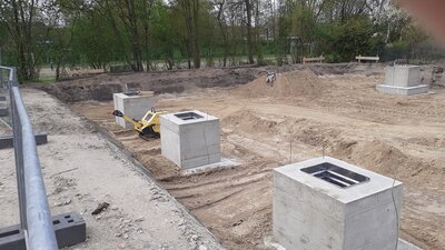 Foto des Albums: Bautagebuch