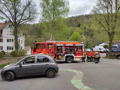 Foto des Albums: Schauübung 30.04.2023