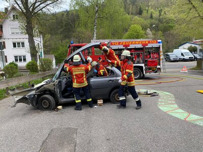 Foto des Albums: Schauübung 30.04.2023