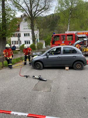 Foto des Albums: Schauübung 30.04.2023