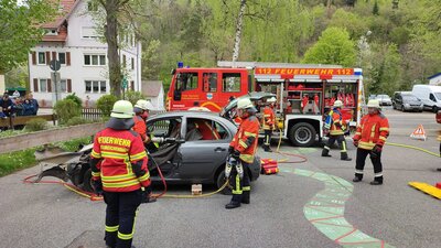 Foto des Albums: Schauübung 30.04.2023