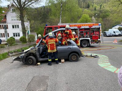 Foto des Albums: Schauübung 30.04.2023