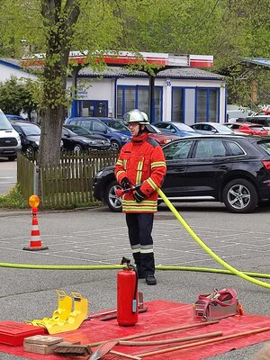 Foto des Albums: Schauübung 30.04.2023