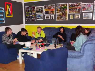 Foto des Albums: Jugendsitzung