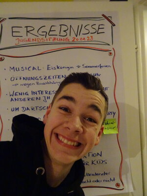 Foto des Albums: Jugendsitzung