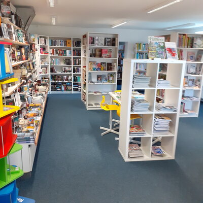 Vorschaubild: Erwachsenenbibliothek 2