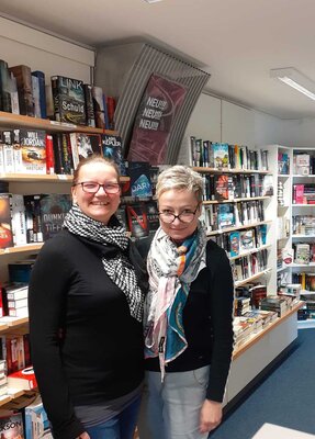 Vorschaubild: Nadine und Ulrike