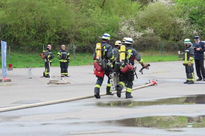 Foto des Albums: Leistungsprüfung