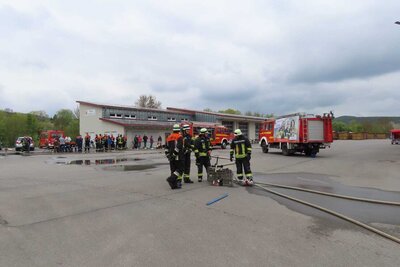 Foto des Albums: Leistungsprüfung