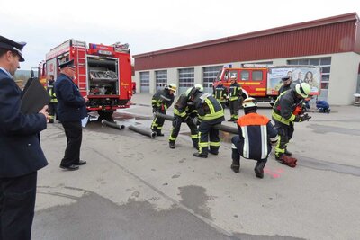 Foto des Albums: Leistungsprüfung