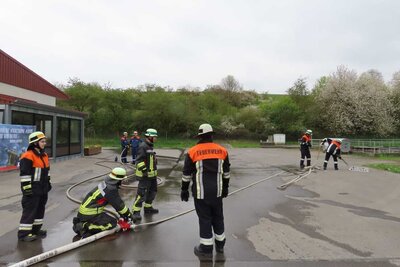 Foto des Albums: Leistungsprüfung