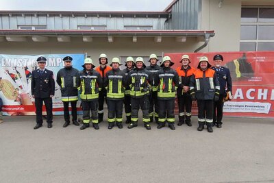Foto des Albums: Leistungsprüfung