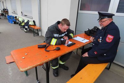 Foto des Albums: Leistungsprüfung
