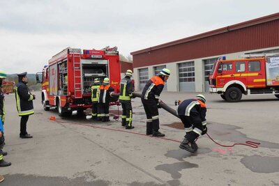 Foto des Albums: Leistungsprüfung