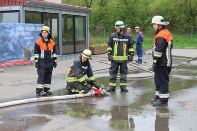 Foto des Albums: Leistungsprüfung