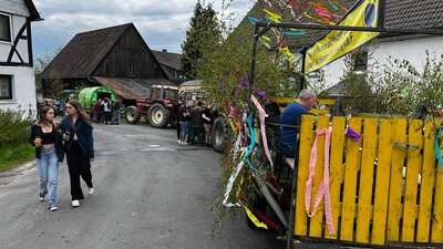 Foto des Albums: 1. Mai Feier 2023