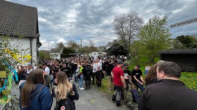 Foto des Albums: 1. Mai Feier 2023