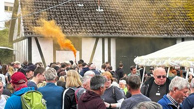 Foto des Albums: 1. Mai Feier 2023