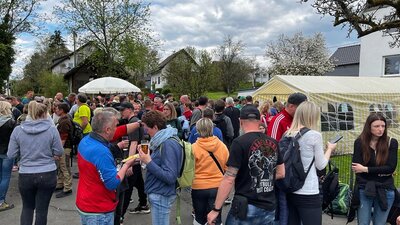 Foto des Albums: 1. Mai Feier 2023