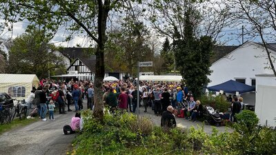 Foto des Albums: 1. Mai Feier 2023