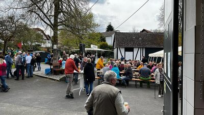 Foto des Albums: 1. Mai Feier 2023
