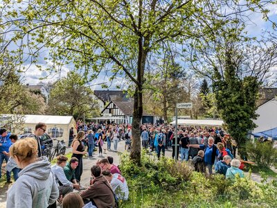 Foto des Albums: 1. Mai Feier 2023