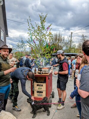 Foto des Albums: 1. Mai Feier 2023